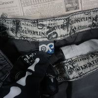 8 - Vintage Y2K Ocean Pacific Shorts embroidered logo - Gray - 8