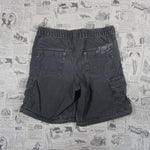 8 - Vintage Y2K Ocean Pacific Shorts embroidered logo - Gray - 8