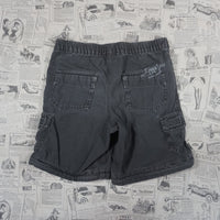 8 - Vintage Y2K Ocean Pacific Shorts embroidered logo - Gray - 8