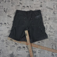 8 - Vintage Y2K Ocean Pacific Shorts embroidered logo - Gray - 8