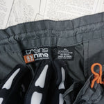 XL - Vintage Y2K Trans9 Pants windbreaker cargo pants - Gray Periodprice 30 - XL