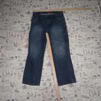 34X30 - Vintage Y2K Chaps Pants essential simple carpenter - Blue - 34X30