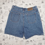 8 - Vintage Y2K Lauren Jeans Co Shorts high waisted ralph - Blue - 8