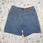 8 - Vintage Y2K Lauren Jeans Co Shorts high waisted ralph - Blue - 8
