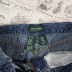 8 - Vintage Y2K Lauren Jeans Co Shorts high waisted ralph - Blue - 8