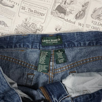 8 - Vintage Y2K Lauren Jeans Co Shorts high waisted ralph - Blue - 8