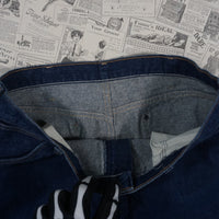 38 - Vintage Y2K Wrangler Jeans essential work where cowboy 2 - Blue - 38