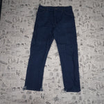 38 - Vintage Y2K Wrangler Jeans essential work where cowboy 2 - Blue - 38