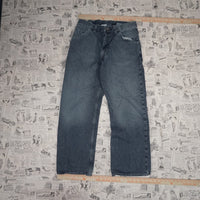 32 - Vintage Y2K Gap Pants description heavyweight durable - Blue - 32