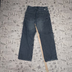 32 - Vintage Y2K Gap Pants description heavyweight durable - Blue - 32