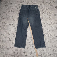 32 - Vintage Y2K Gap Pants description heavyweight durable - Blue - 32