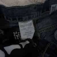 32 - Vintage Y2K Gap Pants description heavyweight durable - Blue - 32