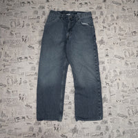 32 - Vintage Y2K Gap Pants description heavyweight durable - Blue - 32