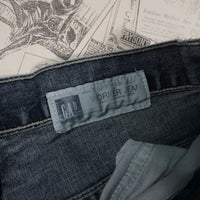 32 - Vintage Y2K Gap Pants description heavyweight durable - Blue - 32
