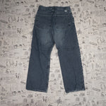 32 - Vintage Y2K Gap Pants description heavyweight durable - Blue - 32