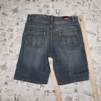 36 - Vintage Y2K Rod Chair Skin Shorts essential faded dark - blue - 36