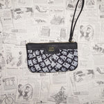 Vintage Y2K Juicy Couture Accessories description crown - Black