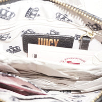 Vintage Y2K Juicy Couture Accessories description crown - Black