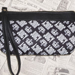 Vintage Y2K Juicy Couture Accessories description crown - Black