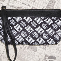 Vintage Y2K Juicy Couture Accessories description crown - Black