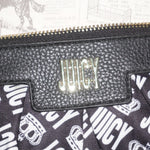 Vintage Y2K Juicy Couture Accessories description crown - Black