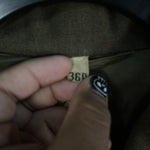 S - Vintage Y2K American Vintage Jackets Coats wwii us army - Denim - S