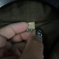 S - Vintage Y2K American Vintage Jackets Coats wwii us army - Denim - S