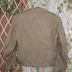 S - Vintage Y2K American Vintage Jackets Coats wwii us army - Denim - S