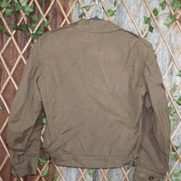 S - Vintage Y2K American Vintage Jackets Coats wwii us army - Denim - S