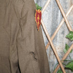 S - Vintage Y2K American Vintage Jackets Coats wwii us army - Denim - S