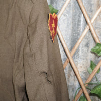S - Vintage Y2K American Vintage Jackets Coats wwii us army - Denim - S