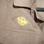 S - Vintage Y2K American Vintage Jackets Coats wwii us army - Denim - S