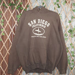 XXL - Vintage Y2K American Vintage Hoodies san diego - XXL