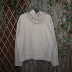 XL - Vintage Y2K American Vintage Hoodies face 1975 original - Beige - XL