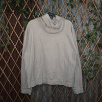 XL - Vintage Y2K American Vintage Hoodies face 1975 original - Beige - XL