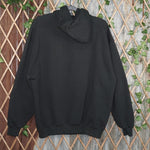 XL - Vintage Y2K Russell Athletic Hoodies cal poly san luis - Black - XL