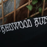 L - Vintage Y2K American Vintage Hoodies redwood run 2006 - Black - L