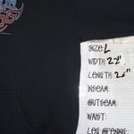 L - Vintage Y2K American Vintage Hoodies redwood run 2006 - Black - L