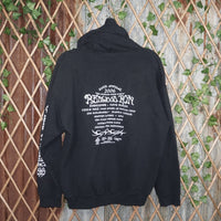 L - Vintage Y2K American Vintage Hoodies redwood run 2006 - Black - L