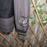 L - Vintage Y2K Nike Jackets Coats description embroidered - Black - L