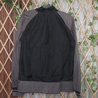 L - Vintage Y2K Nike Jackets Coats description embroidered - Black - L