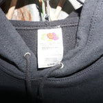 L - Vintage Y2K American Vintage Hoodies santa cruz - Black - L