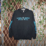 L - Vintage Y2K American Vintage Hoodies santa cruz - Black - L