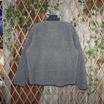 M - Vintage Y2K Abercrombie & Fitch Sweatshirts fleece - Gray - M