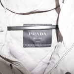 L - Vintage Y2K Prada Jackets Coats puffer marble pattern - Gray - L