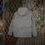 L - Vintage Y2K Prada Jackets Coats puffer marble pattern - Gray - L