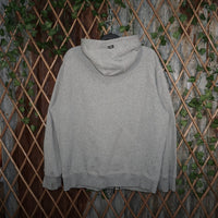 L - Vintage Y2K Ecko Unltd Periodsize Large Hoodies rhino - Gray - L