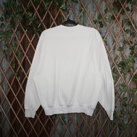 XL - Vintage Y2K American Vintage Sweatshirts i'm boss - White - XL