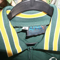 M - Vintage Y2K Mlb Jackets Coats description essential - Green - M