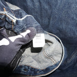 L - Vintage Y2K Levi's Jackets Coats description denim dark - Blue - L